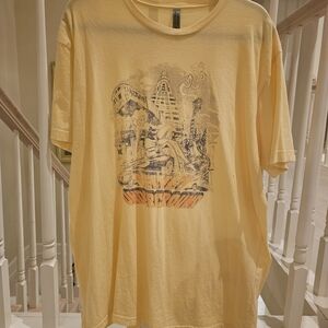 Next Level Apparel Velvet Underground Tshirt